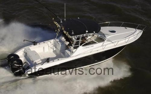 Fountain 33 Sportfish Cruiser avis et fiche technique